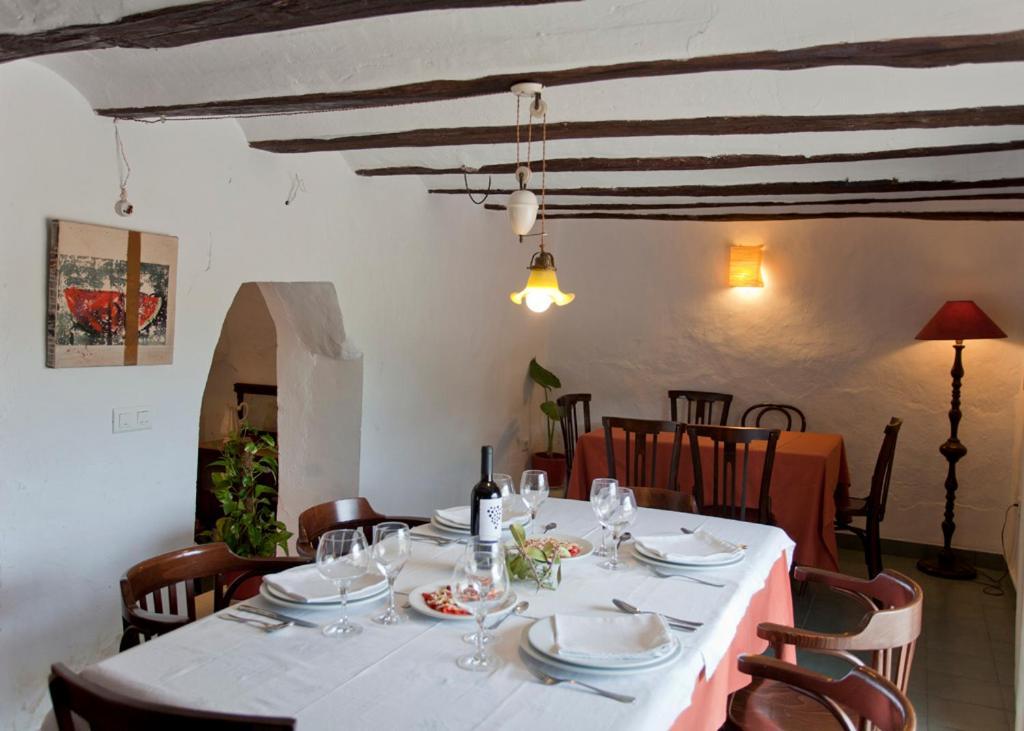 La Bodega Casa Rural Hotel Mogente Esterno foto